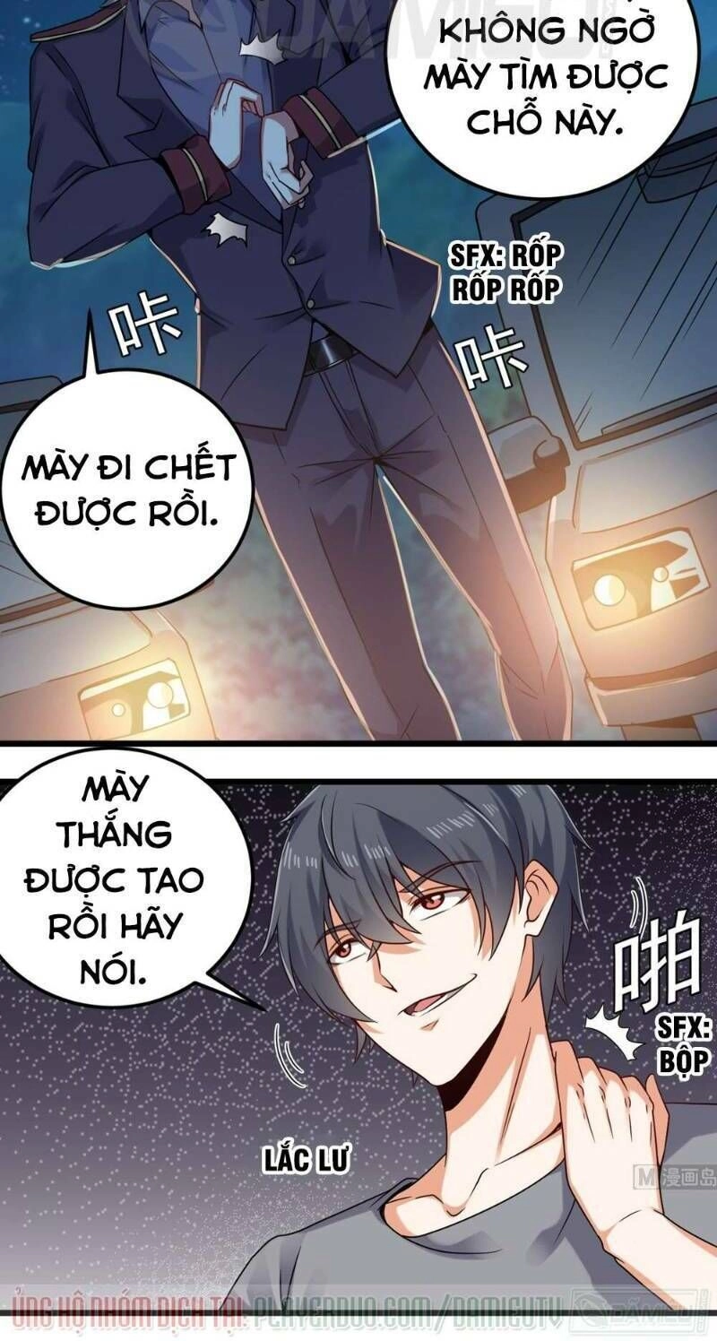 Địa Phủ Khai Phá Thương Chapter 144 - 7