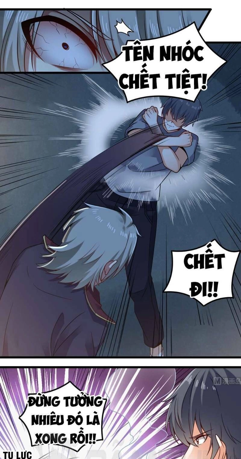 Địa Phủ Khai Phá Thương Chapter 144 - 8