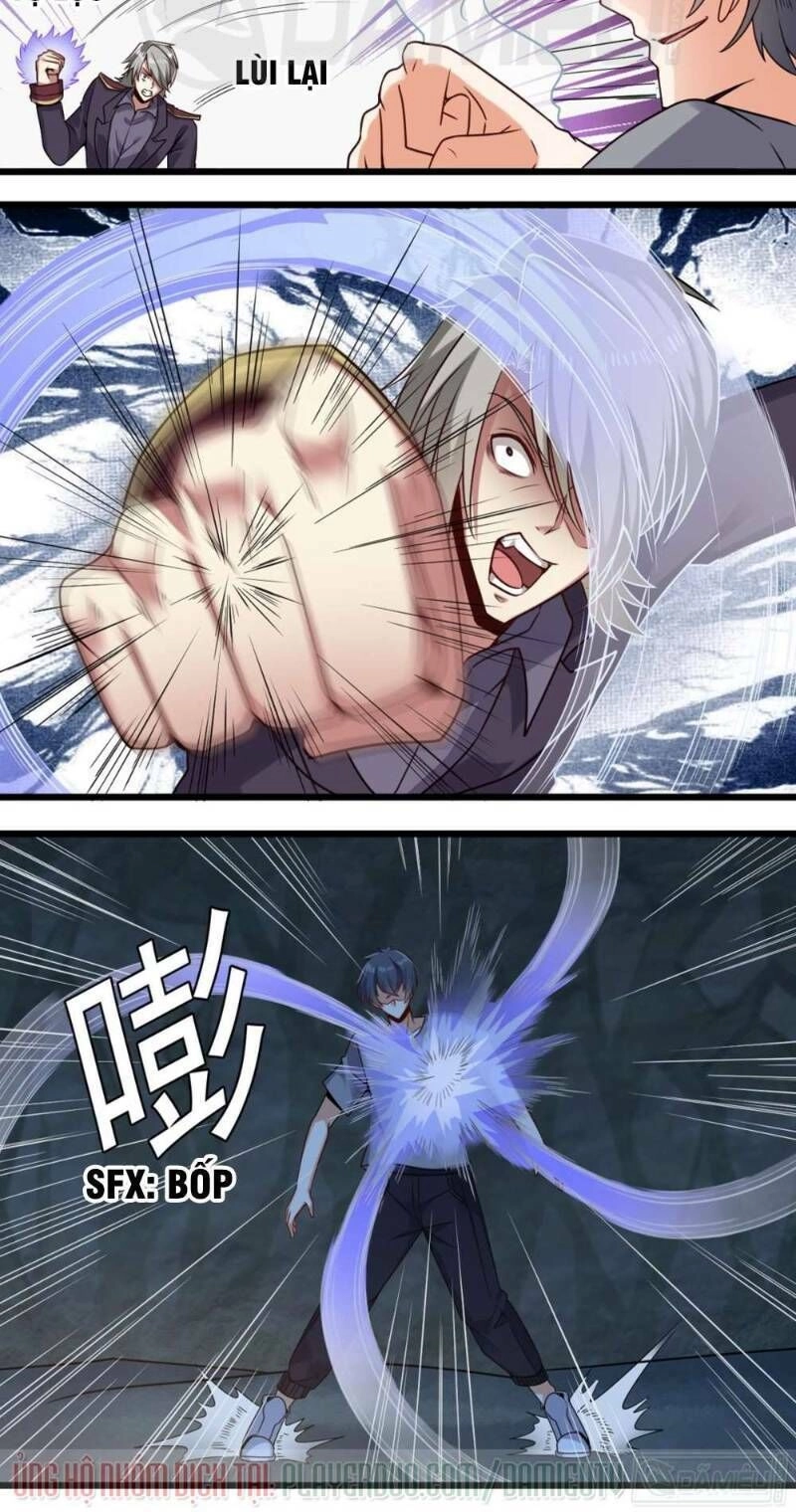 Địa Phủ Khai Phá Thương Chapter 144 - 9