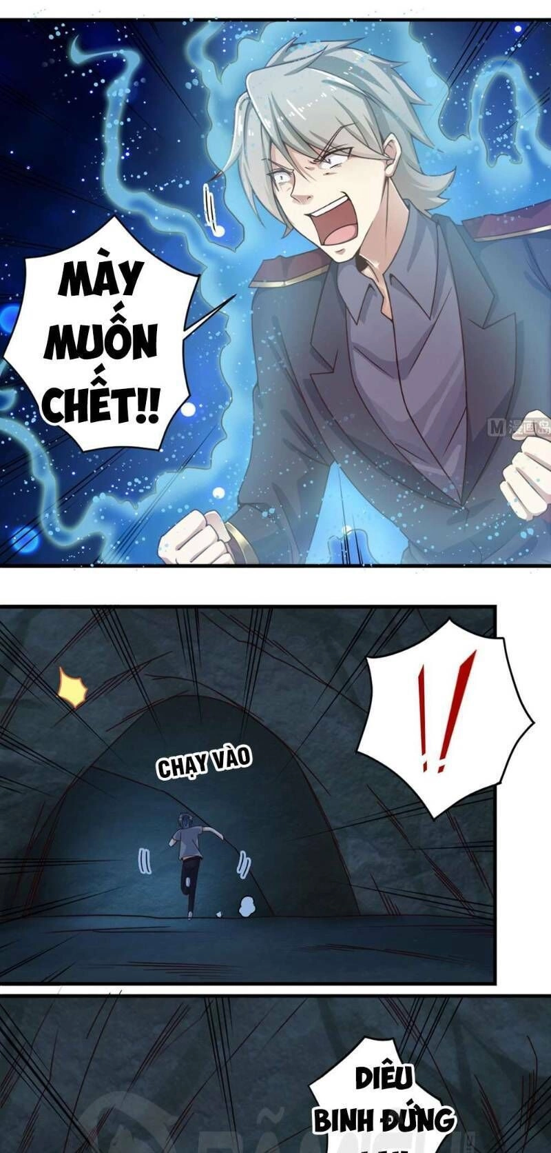 Địa Phủ Khai Phá Thương Chapter 144 - 12