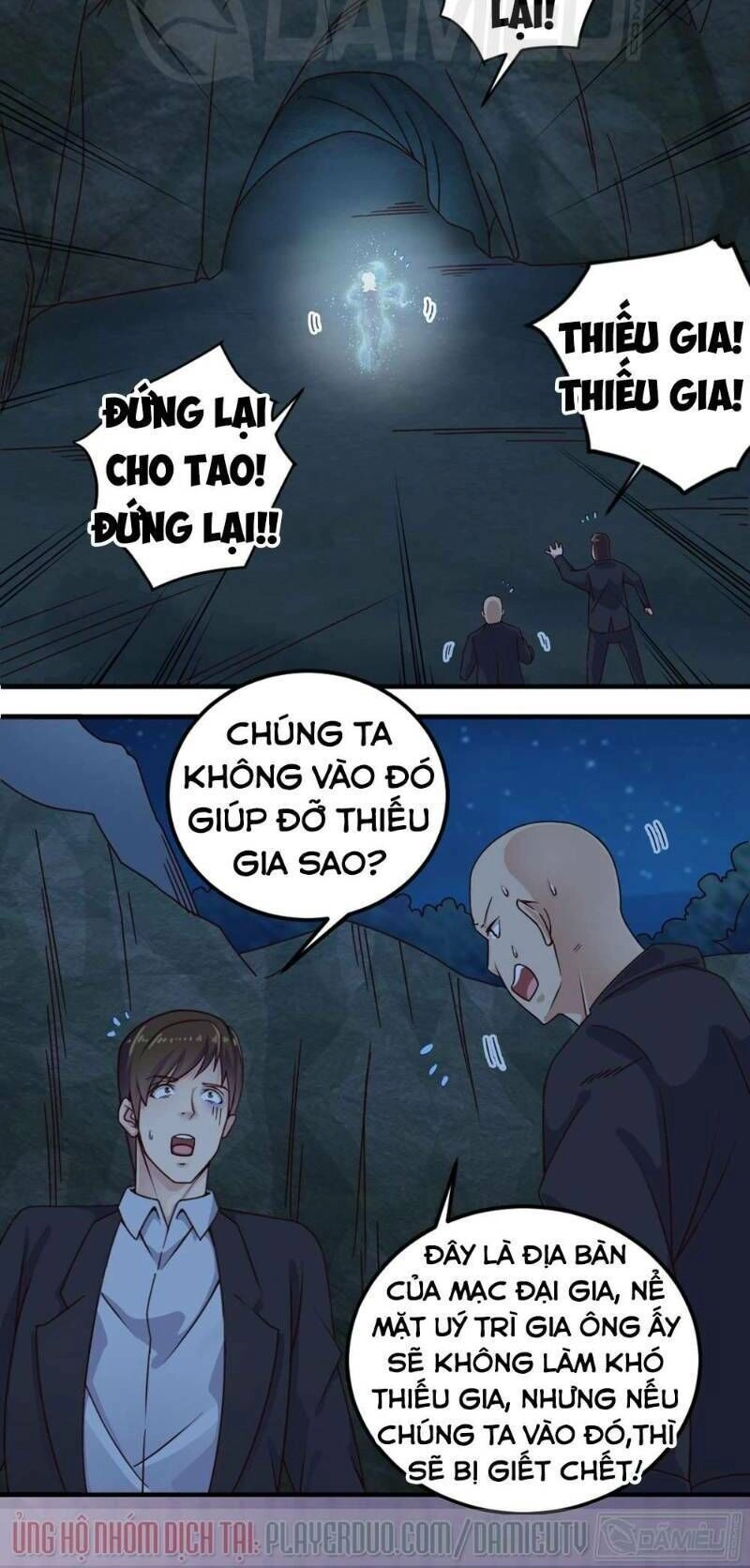 Địa Phủ Khai Phá Thương Chapter 144 - 13