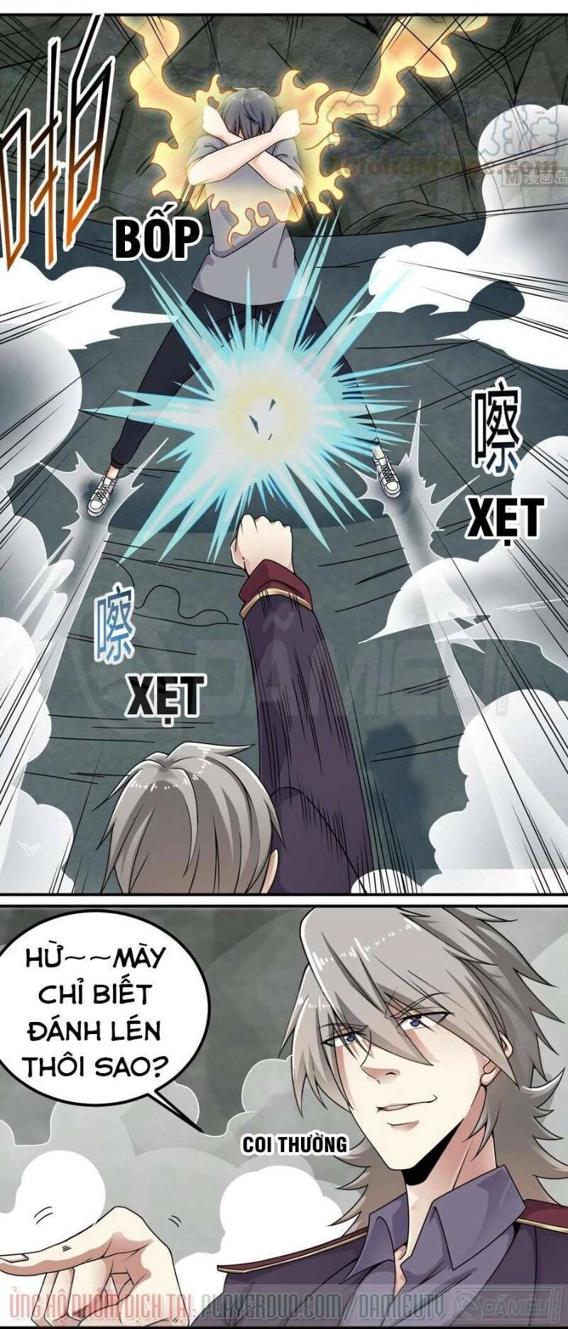 Địa Phủ Khai Phá Thương Chapter 145 - 4