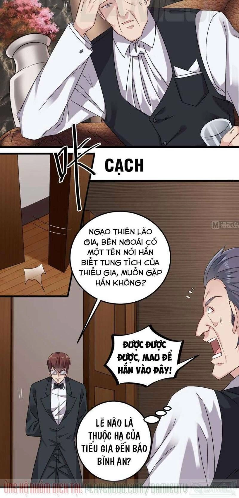 Địa Phủ Khai Phá Thương Chapter 146 - 5