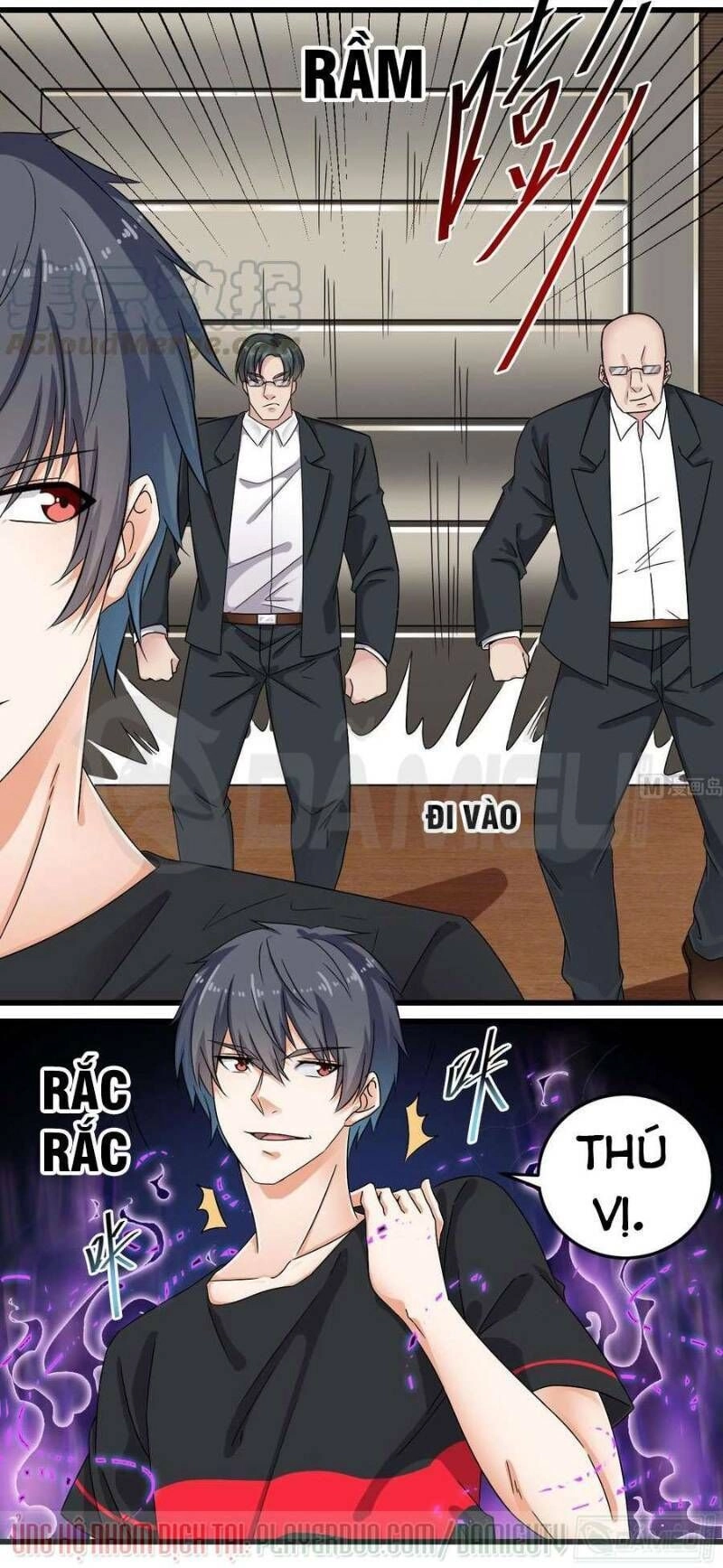 Địa Phủ Khai Phá Thương Chapter 146 - 10