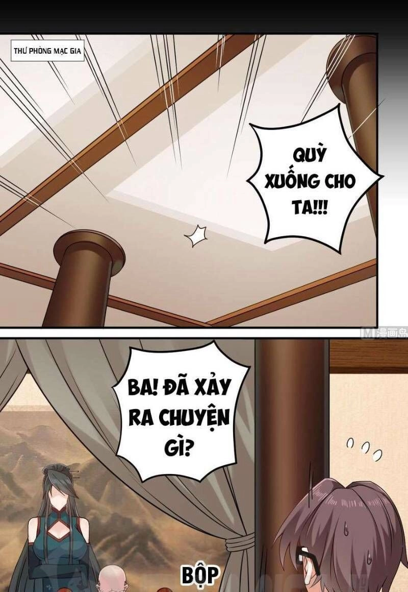 Địa Phủ Khai Phá Thương Chapter 148 - 1