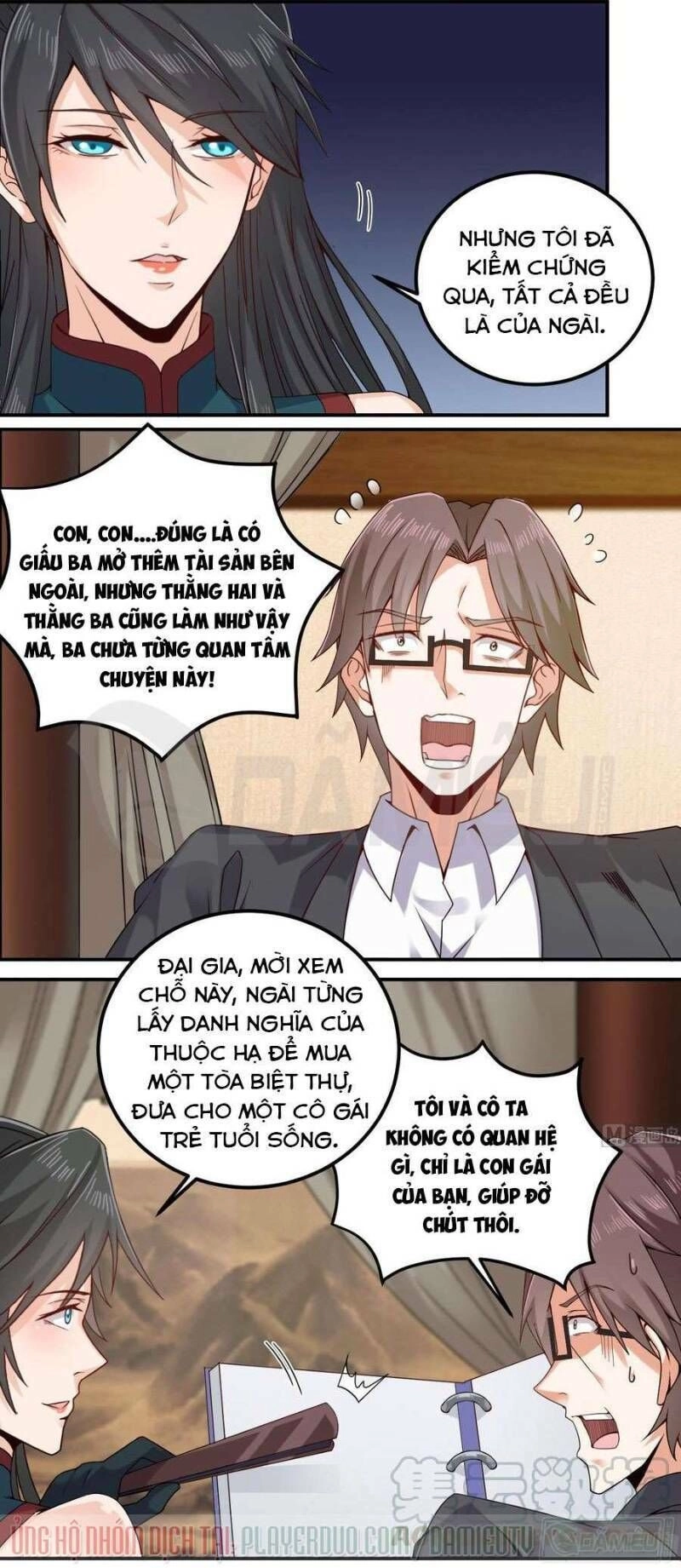 Địa Phủ Khai Phá Thương Chapter 148 - 6