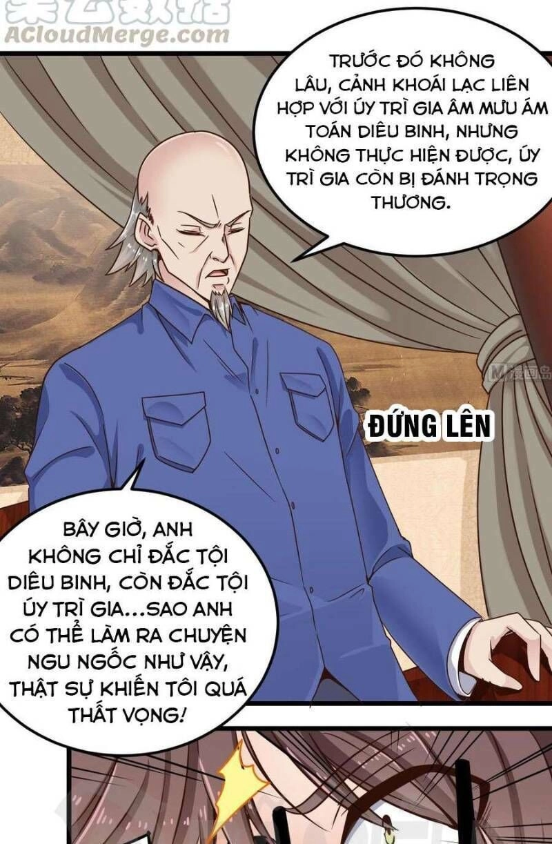 Địa Phủ Khai Phá Thương Chapter 148 - 9