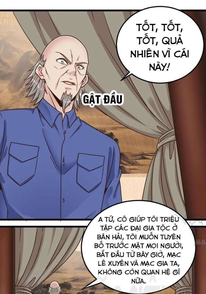 Địa Phủ Khai Phá Thương Chapter 148 - 11