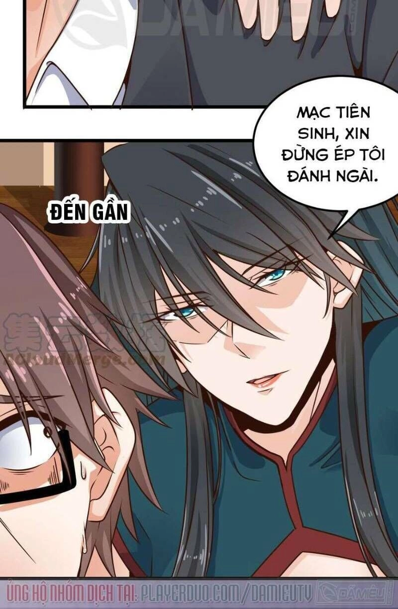 Địa Phủ Khai Phá Thương Chapter 148 - 14