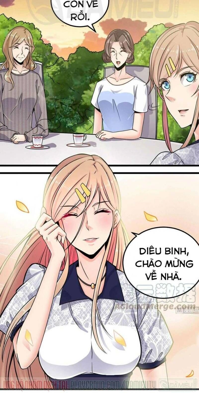 Địa Phủ Khai Phá Thương Chapter 149 - 4