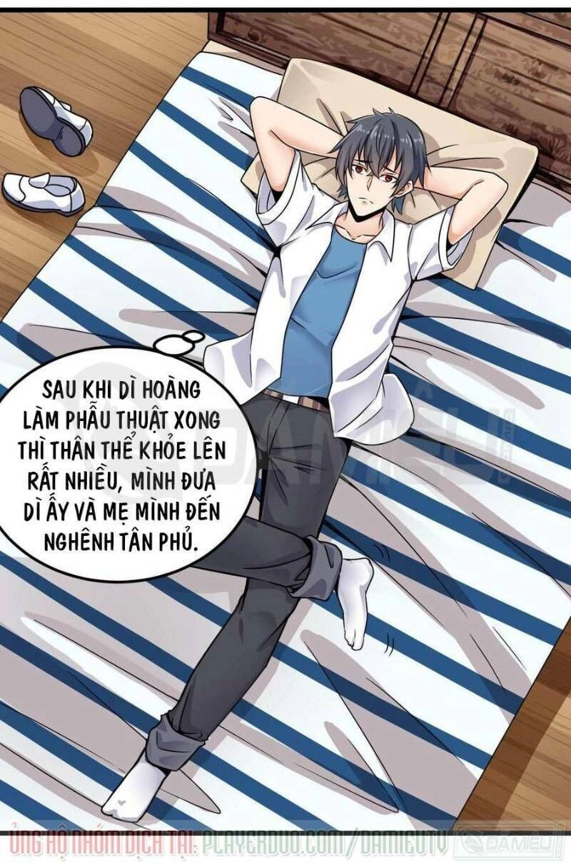 Địa Phủ Khai Phá Thương Chapter 149 - 6