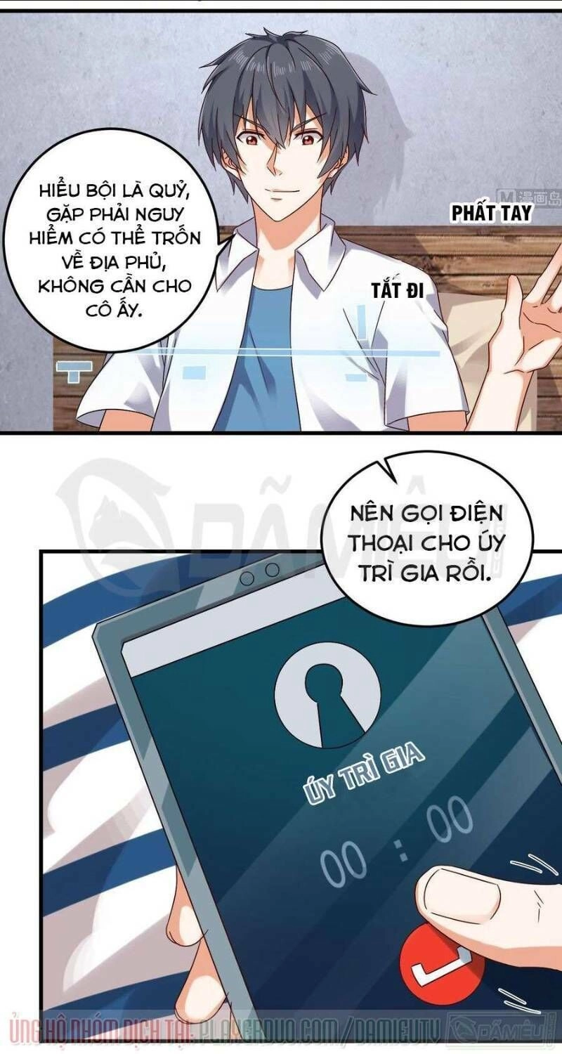 Địa Phủ Khai Phá Thương Chapter 149 - 11