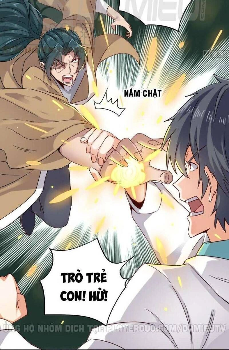 Địa Phủ Khai Phá Thương Chapter 152 - 5