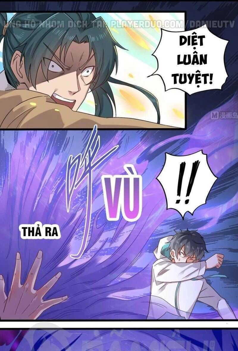 Địa Phủ Khai Phá Thương Chapter 152 - 6