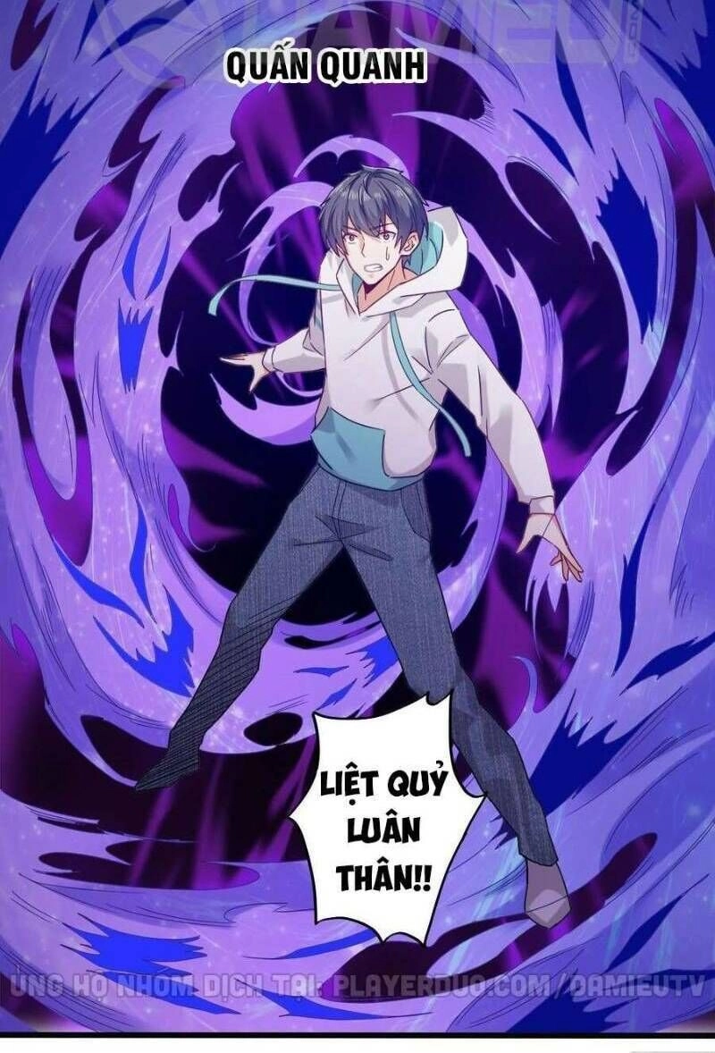 Địa Phủ Khai Phá Thương Chapter 152 - 7