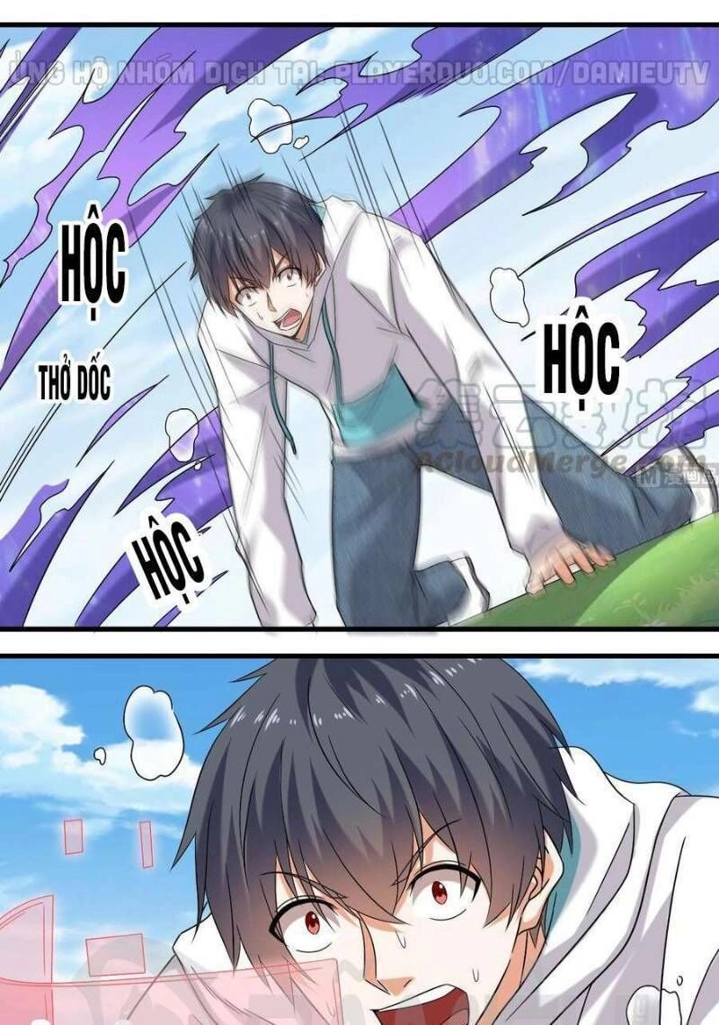 Địa Phủ Khai Phá Thương Chapter 152 - 14