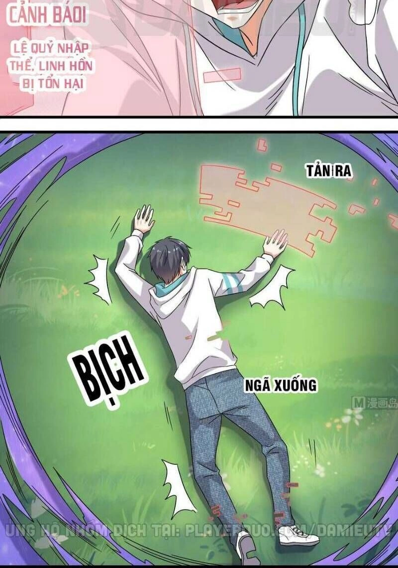 Địa Phủ Khai Phá Thương Chapter 152 - 15