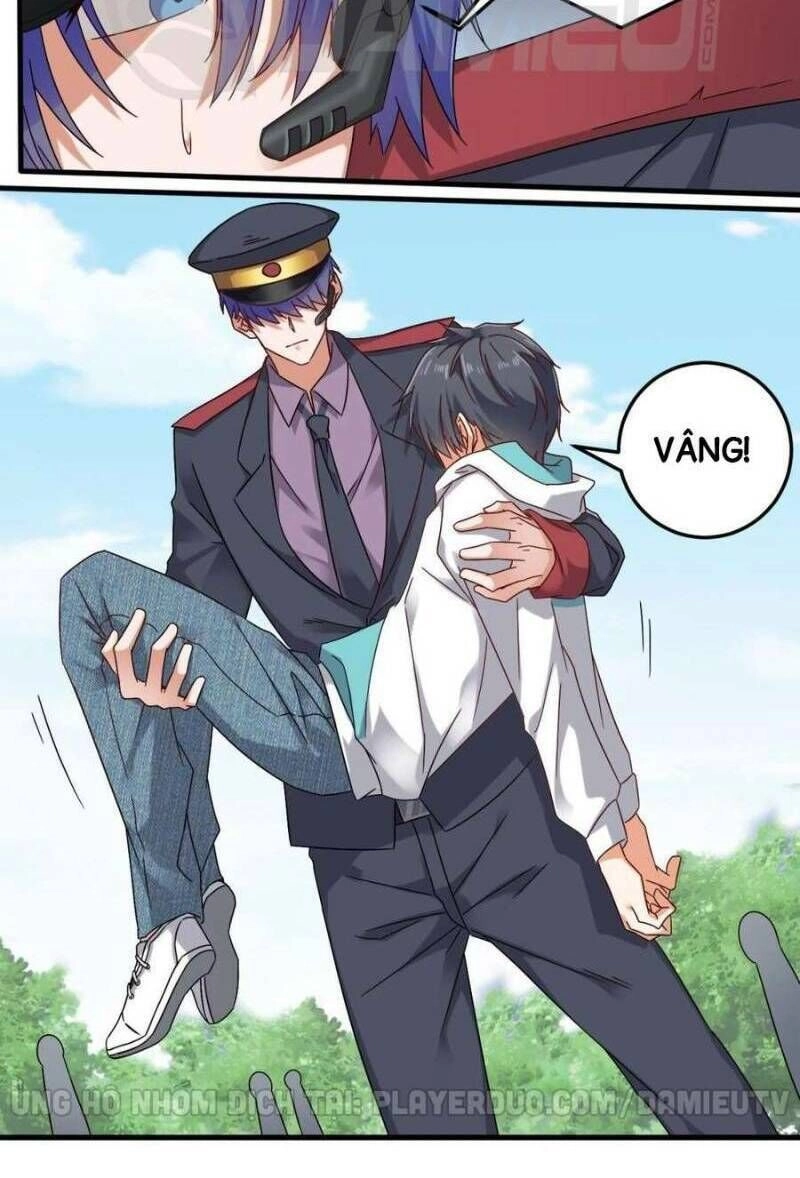 Địa Phủ Khai Phá Thương Chapter 153 - 4