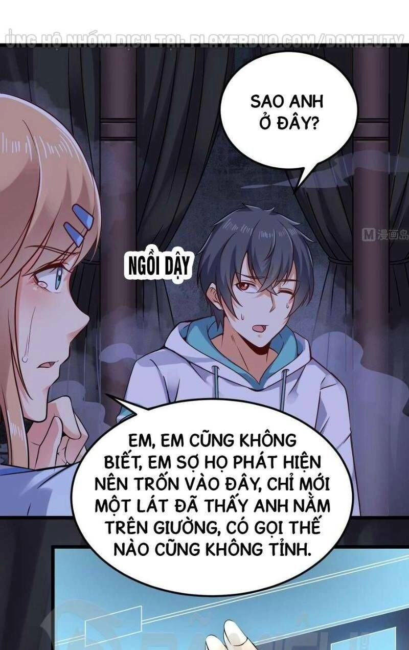 Địa Phủ Khai Phá Thương Chapter 153 - 10