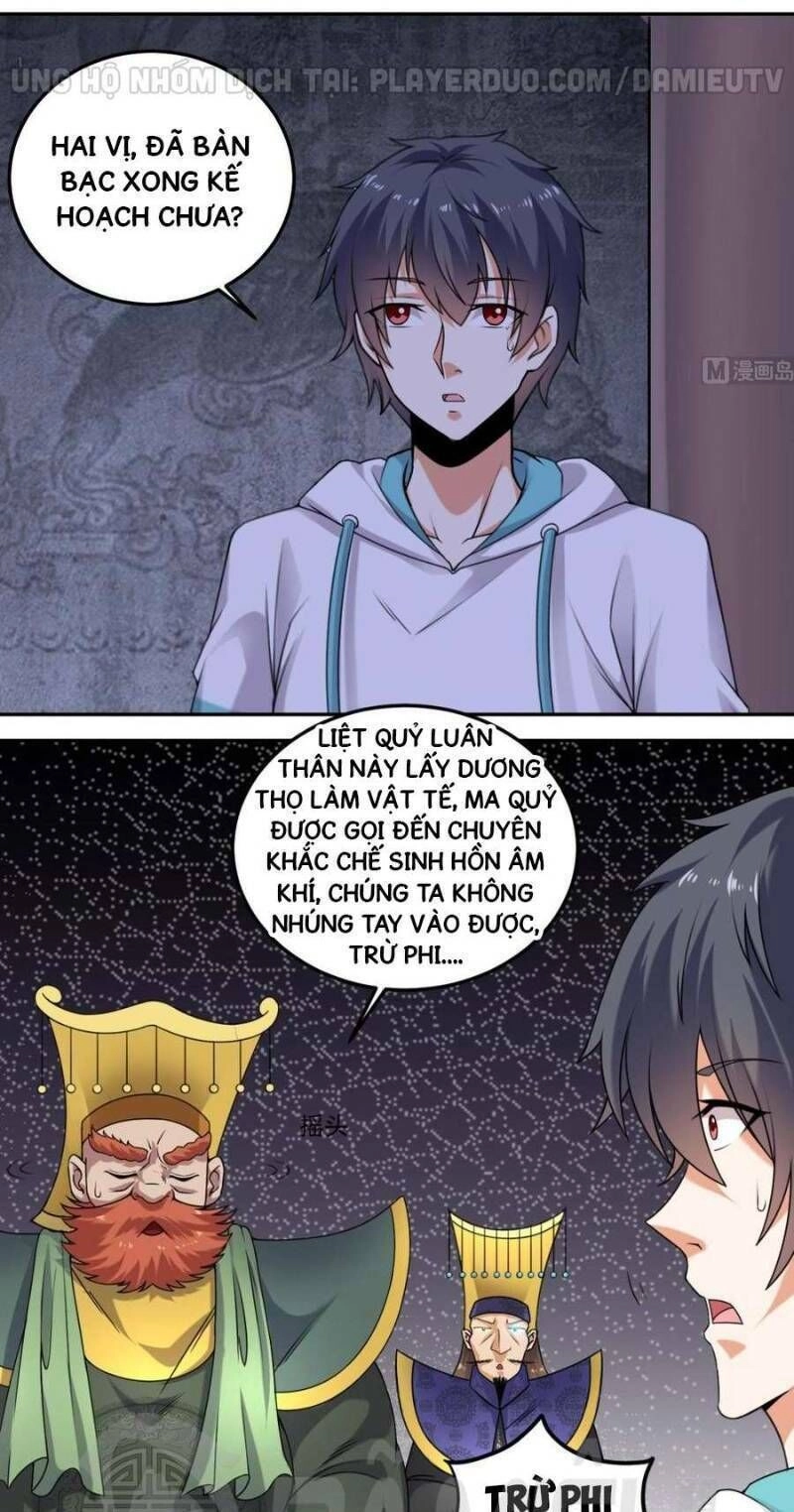 Địa Phủ Khai Phá Thương Chapter 154 - 2