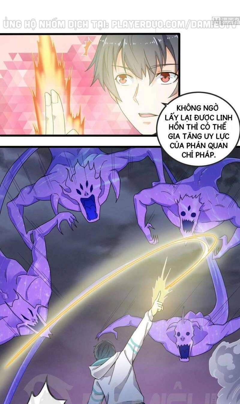 Địa Phủ Khai Phá Thương Chapter 154 - 12