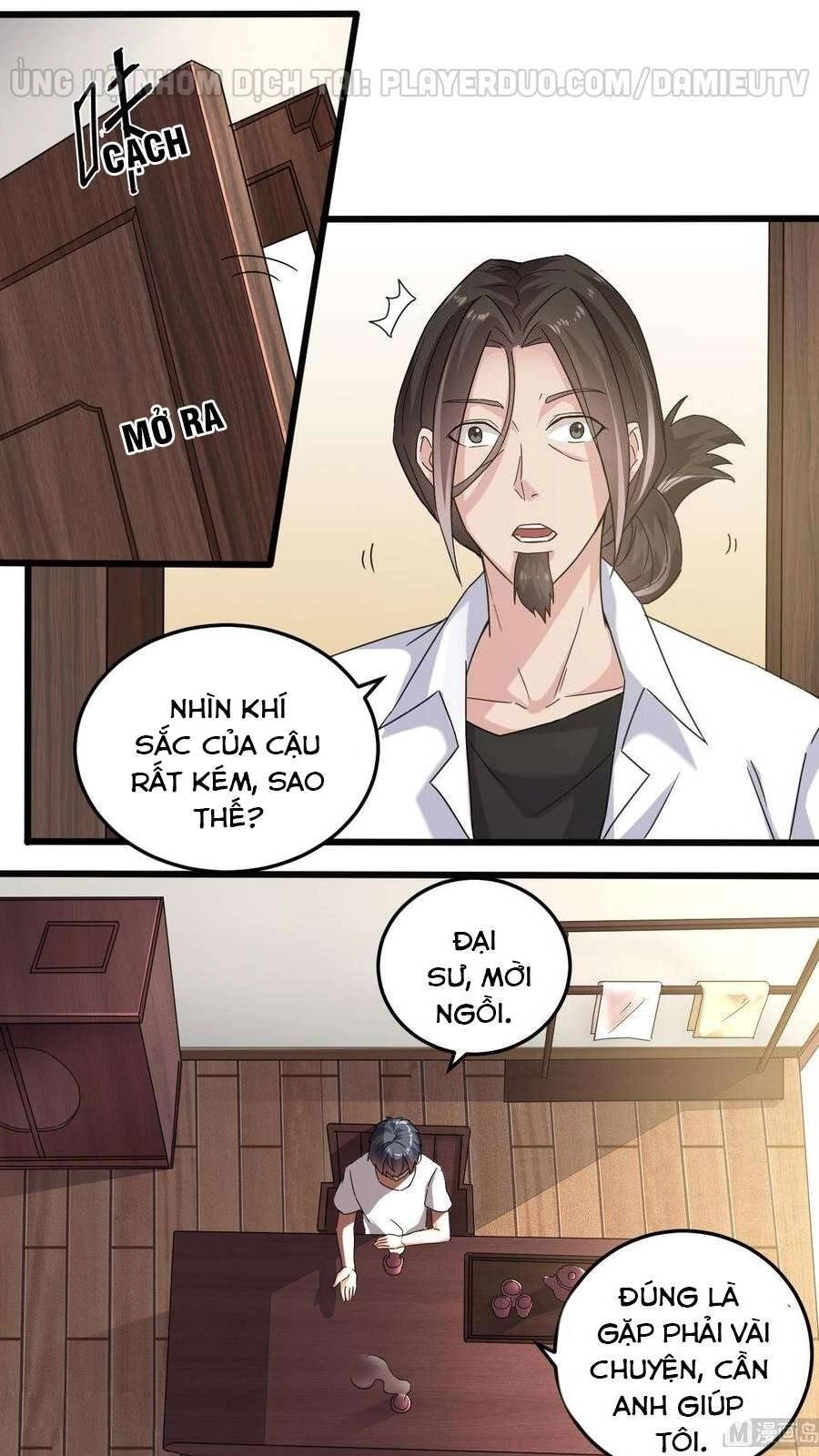 Địa Phủ Khai Phá Thương Chapter 156 - 3