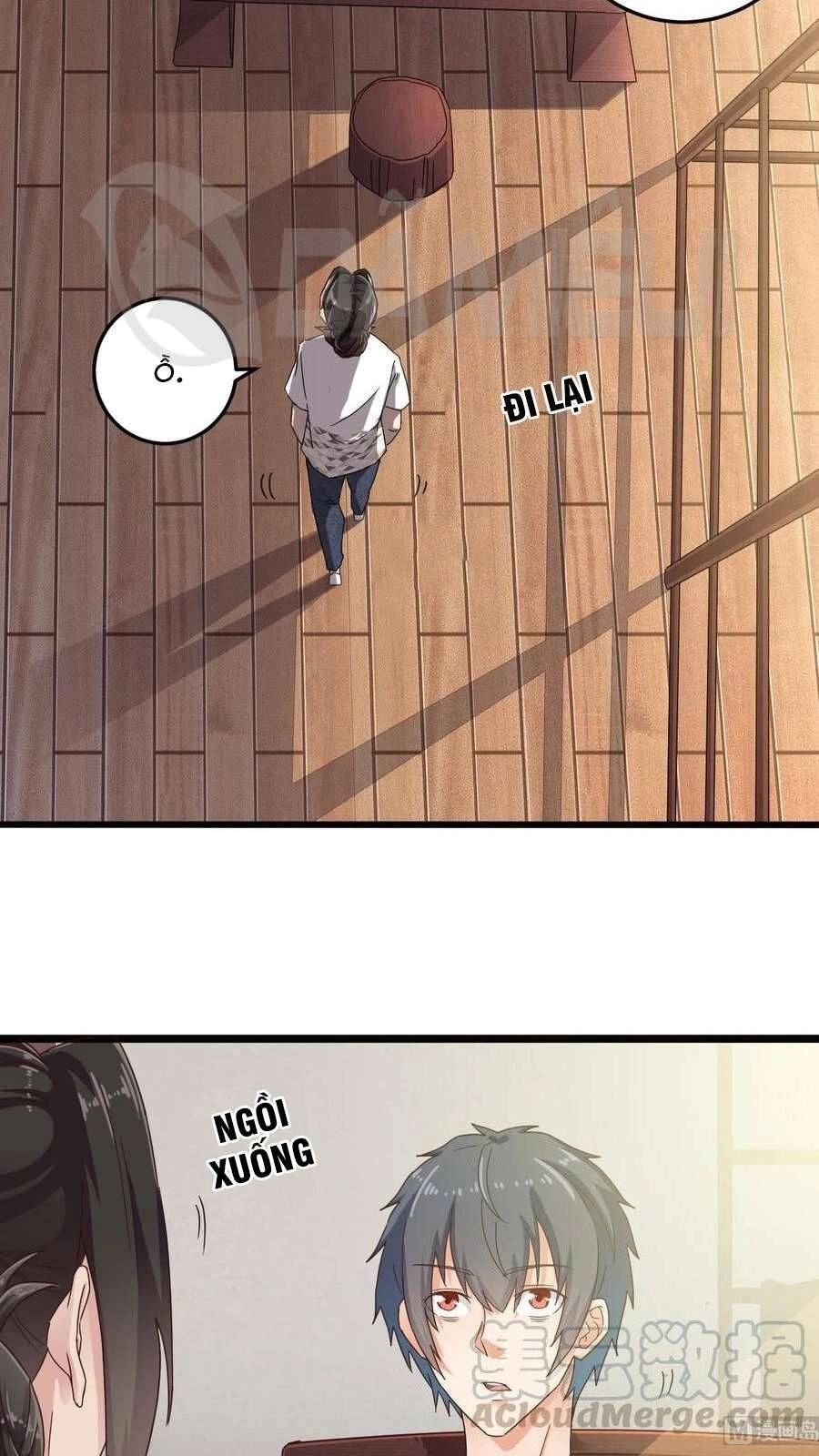 Địa Phủ Khai Phá Thương Chapter 156 - 4