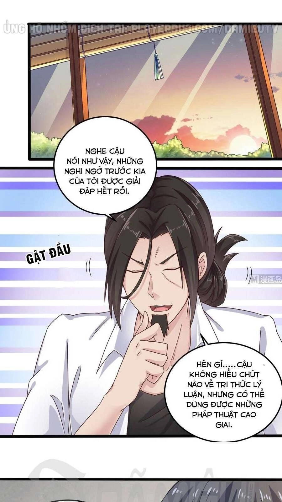 Địa Phủ Khai Phá Thương Chapter 156 - 6