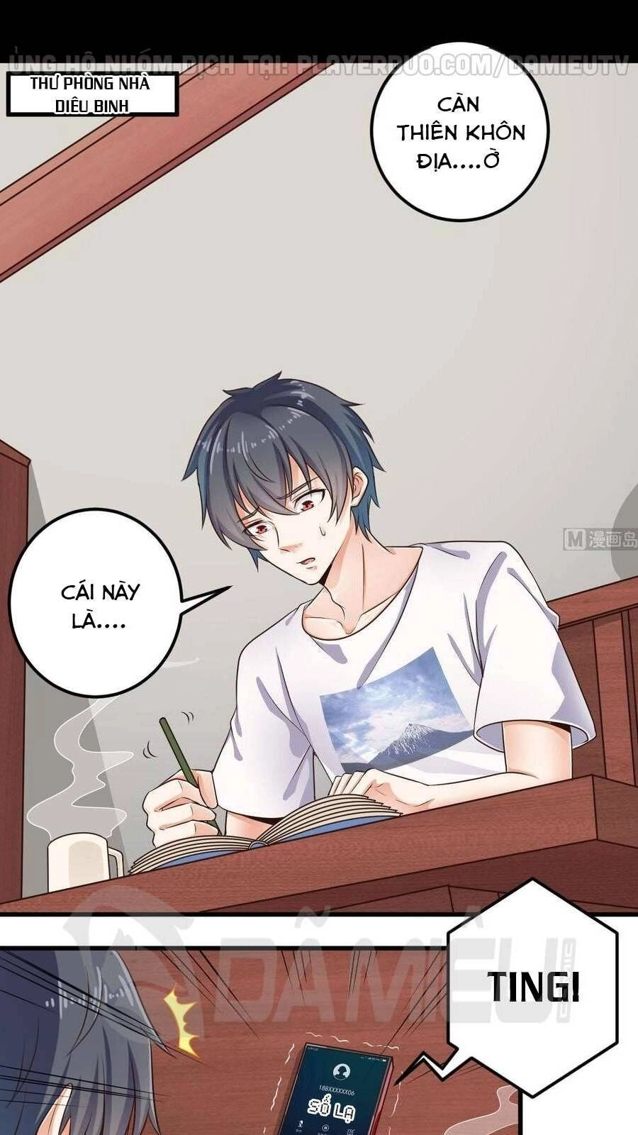 Địa Phủ Khai Phá Thương Chapter 157 - 1