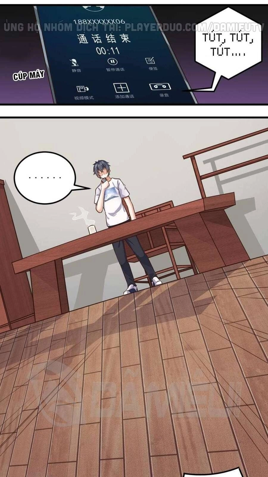 Địa Phủ Khai Phá Thương Chapter 157 - 3