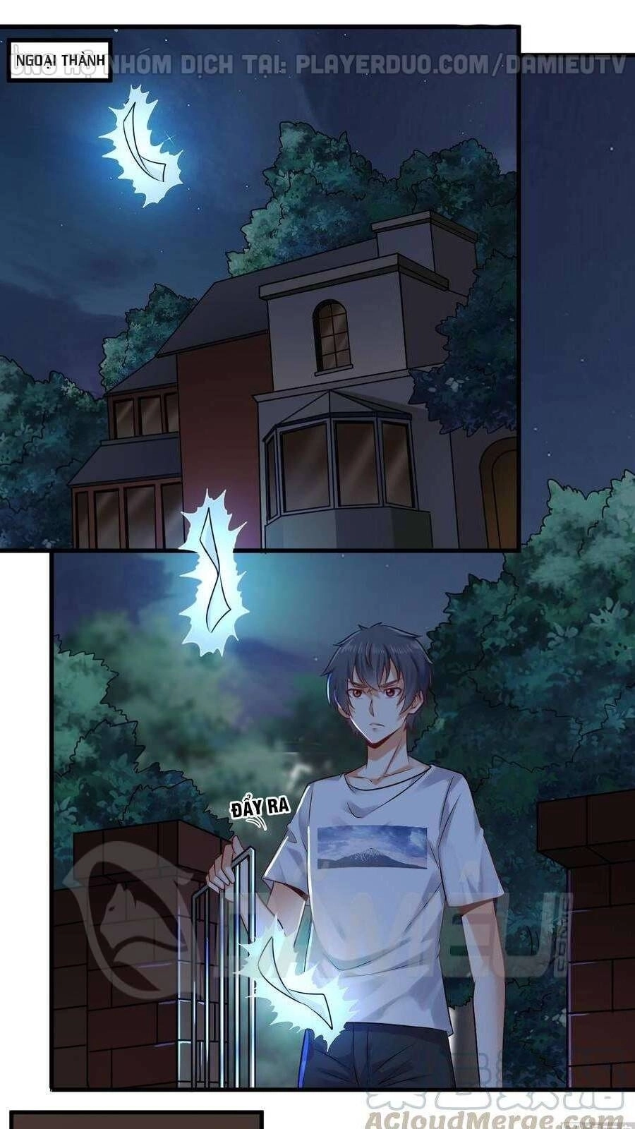 Địa Phủ Khai Phá Thương Chapter 157 - 5