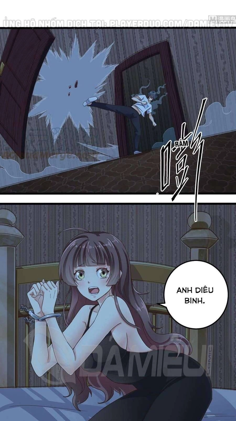 Địa Phủ Khai Phá Thương Chapter 157 - 9