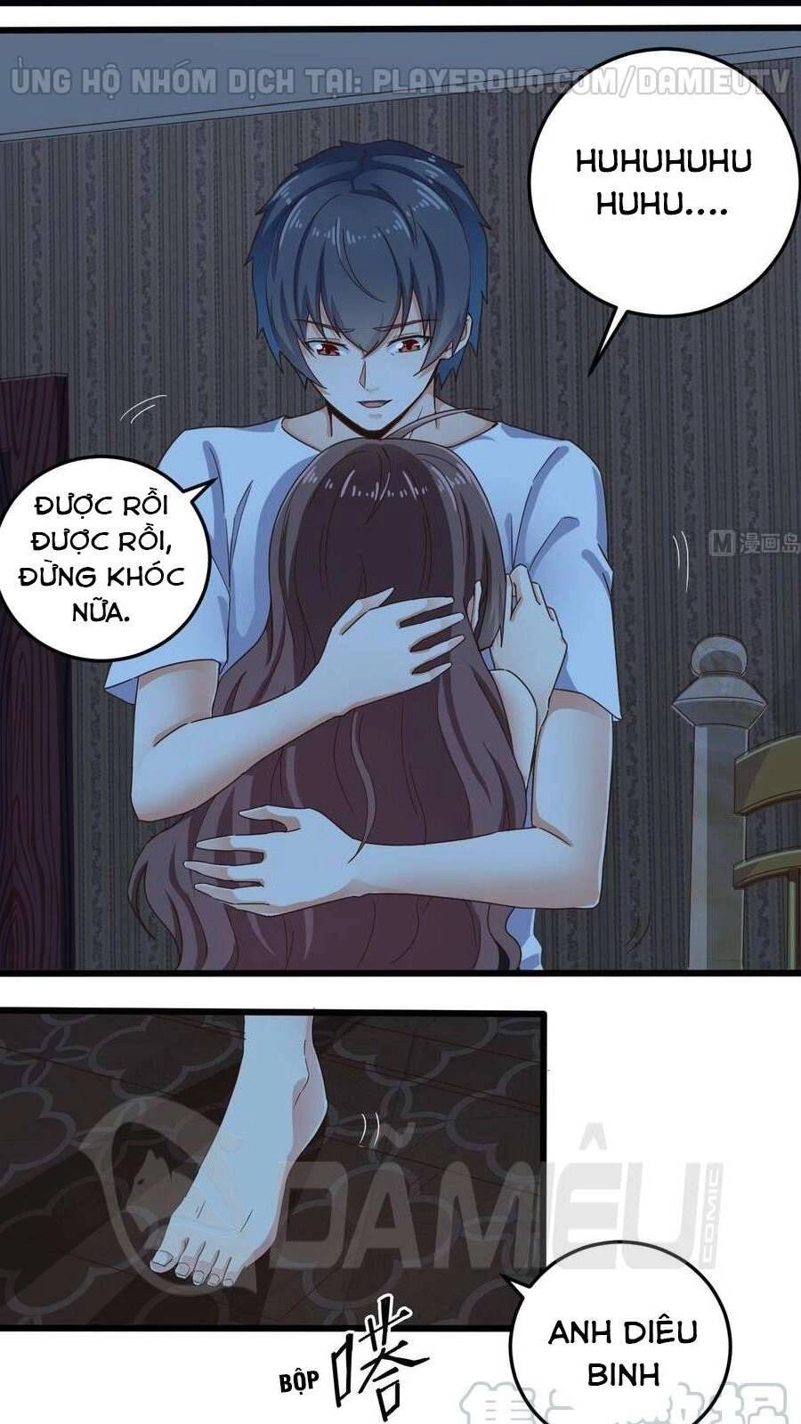 Địa Phủ Khai Phá Thương Chapter 157 - 11