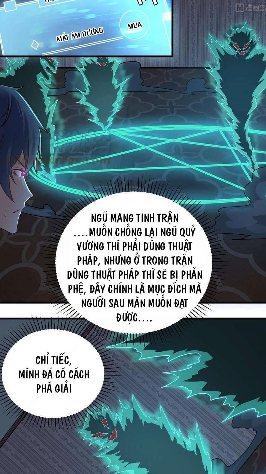 Địa Phủ Khai Phá Thương Chapter 158 - 9