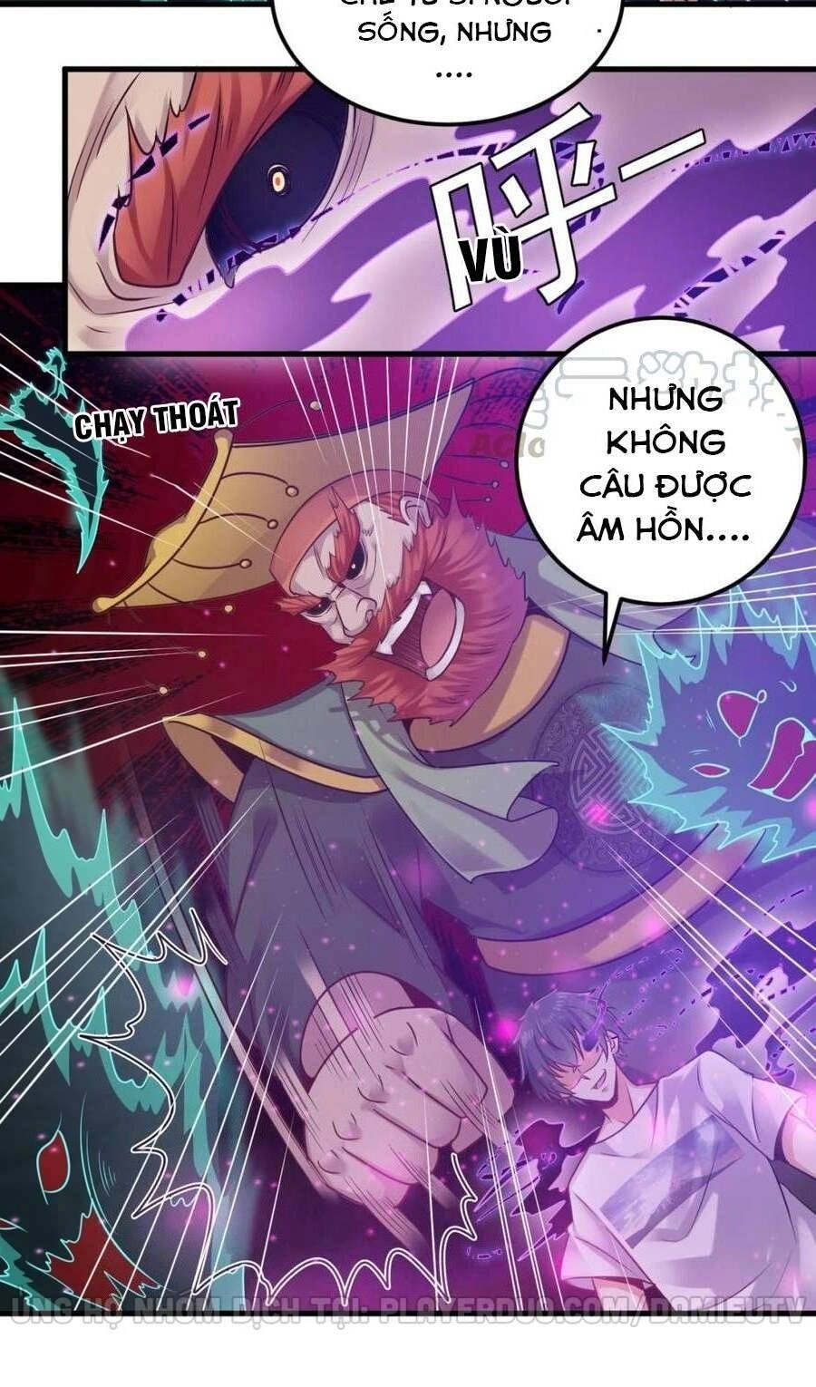 Địa Phủ Khai Phá Thương Chapter 158 - 12