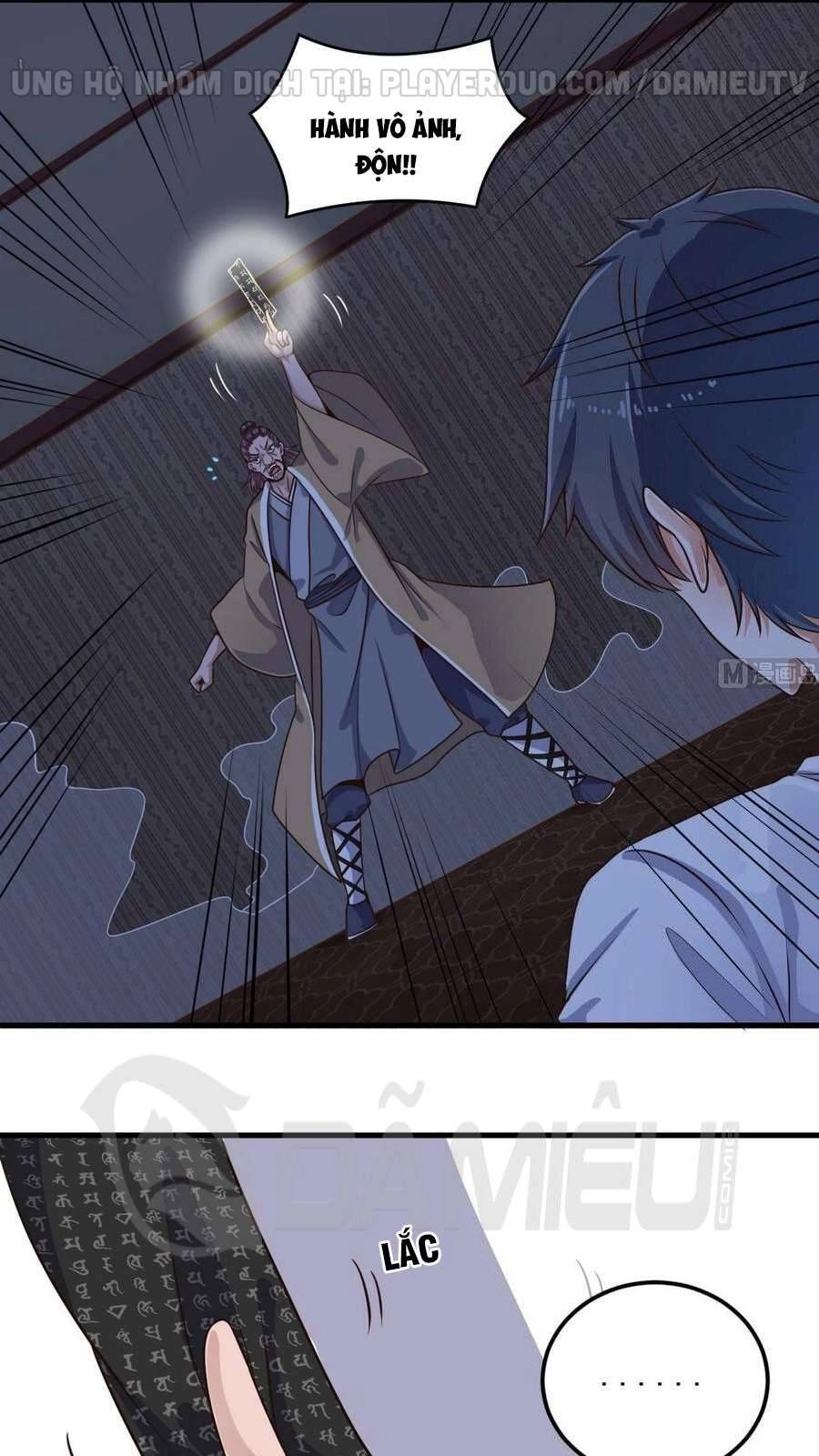 Địa Phủ Khai Phá Thương Chapter 159 - 1