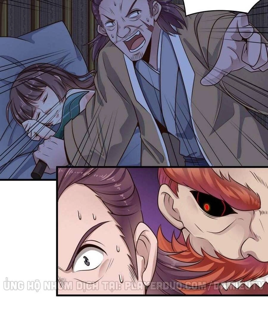 Địa Phủ Khai Phá Thương Chapter 159 - 4