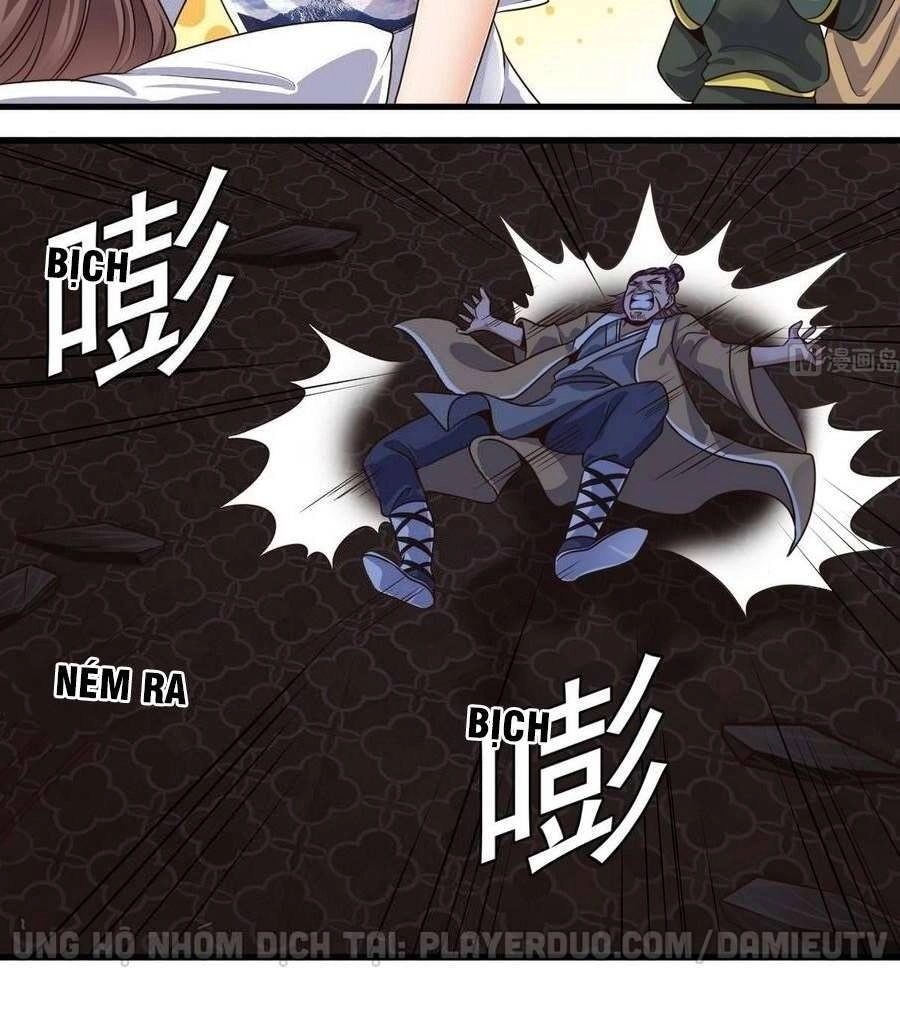 Địa Phủ Khai Phá Thương Chapter 159 - 6