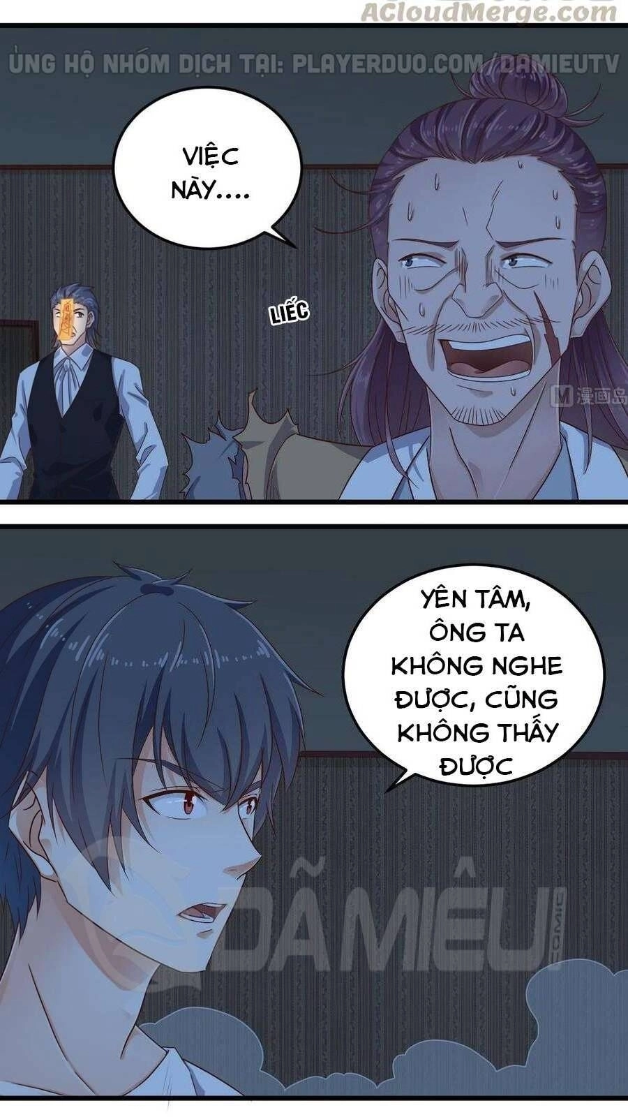 Địa Phủ Khai Phá Thương Chapter 159 - 11