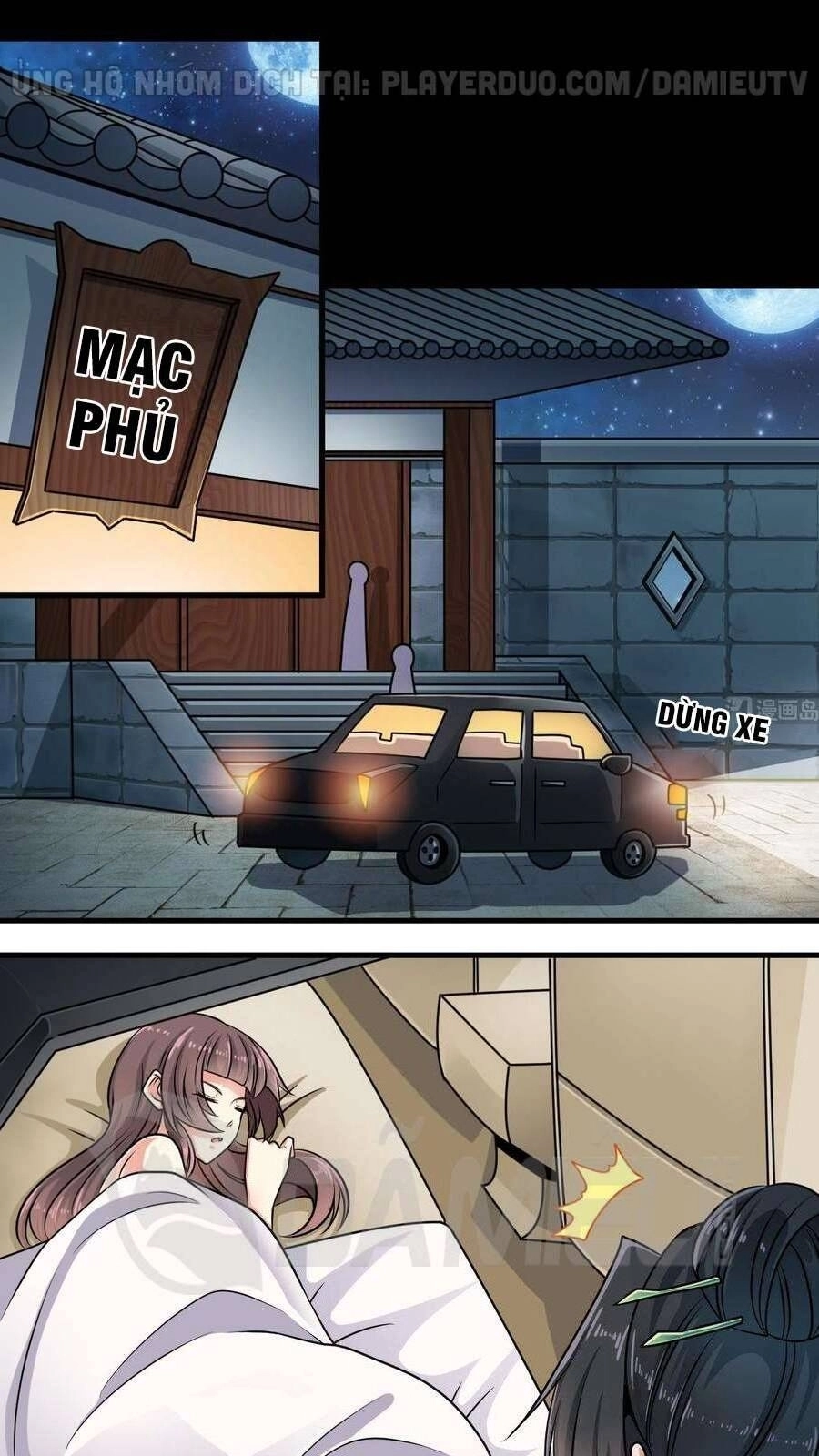 Địa Phủ Khai Phá Thương Chapter 160 - 1