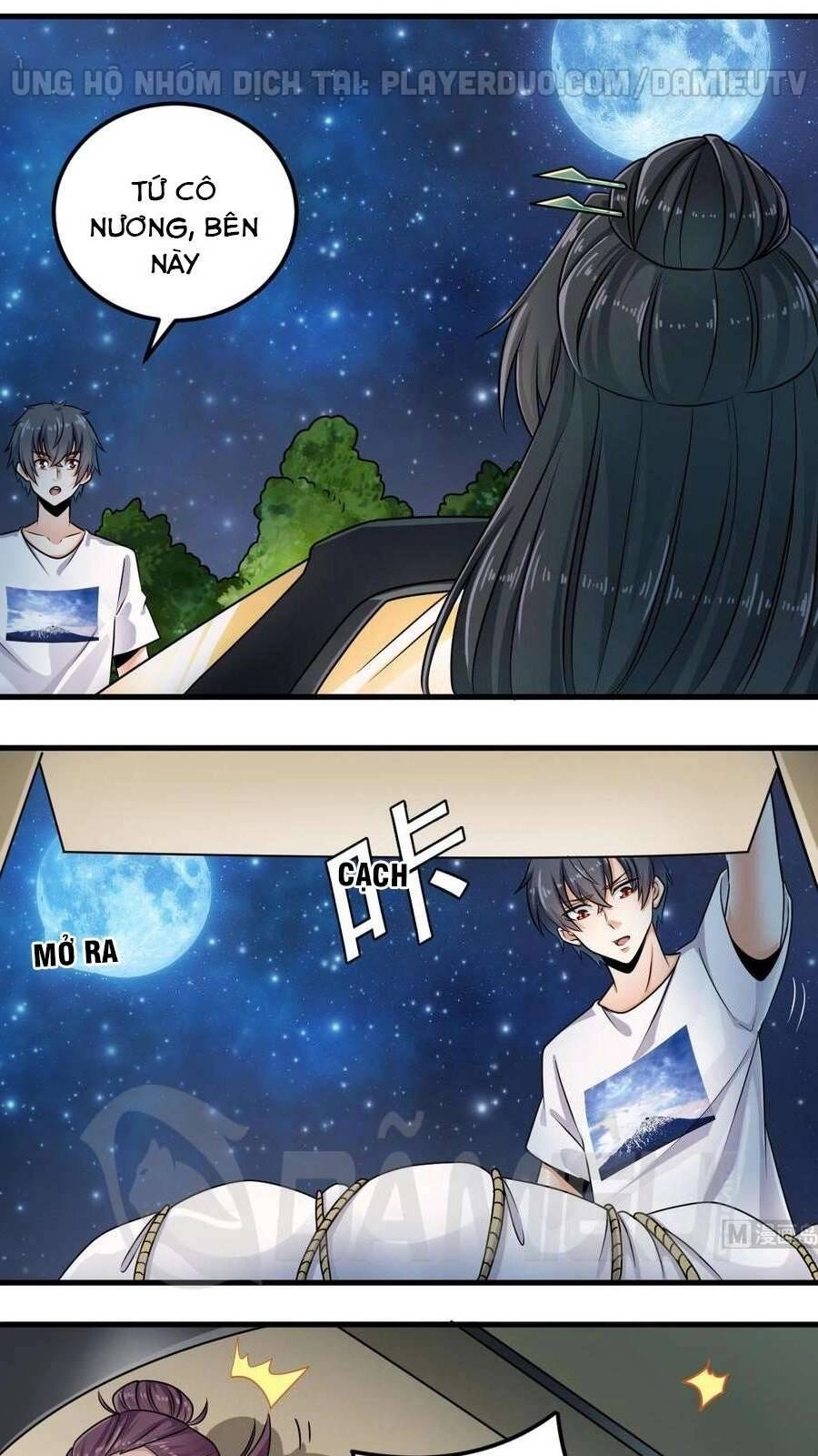 Địa Phủ Khai Phá Thương Chapter 160 - 3