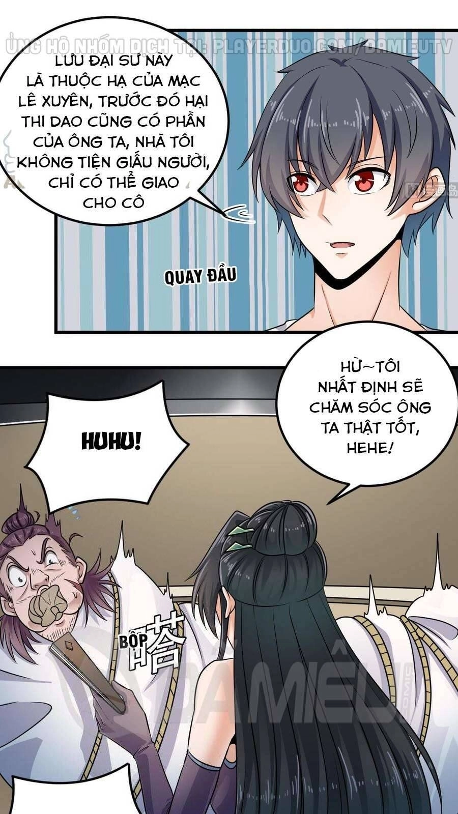 Địa Phủ Khai Phá Thương Chapter 160 - 5