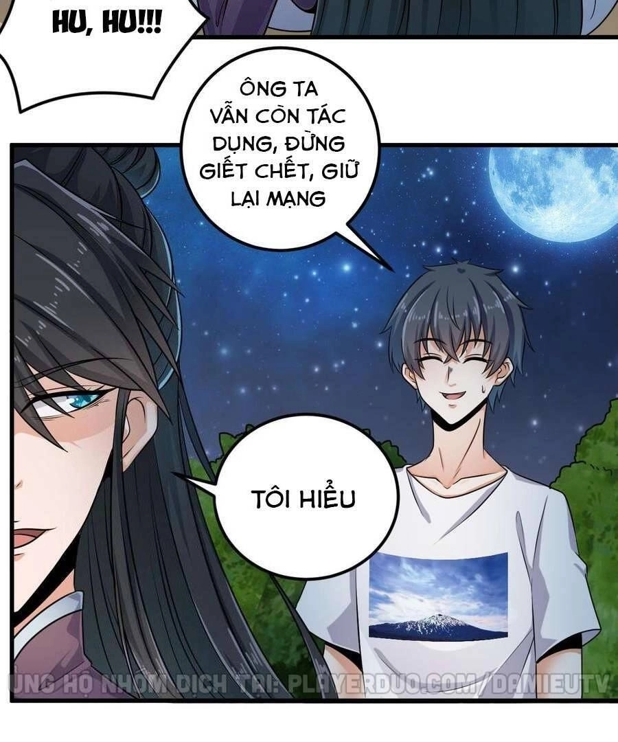 Địa Phủ Khai Phá Thương Chapter 160 - 6