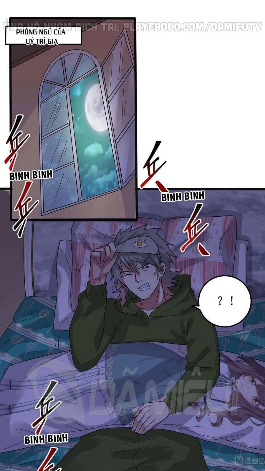 Địa Phủ Khai Phá Thương Chapter 160 - 7