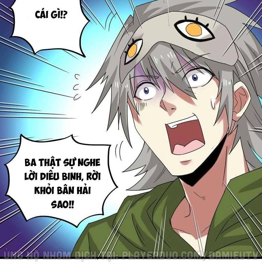 Địa Phủ Khai Phá Thương Chapter 160 - 10