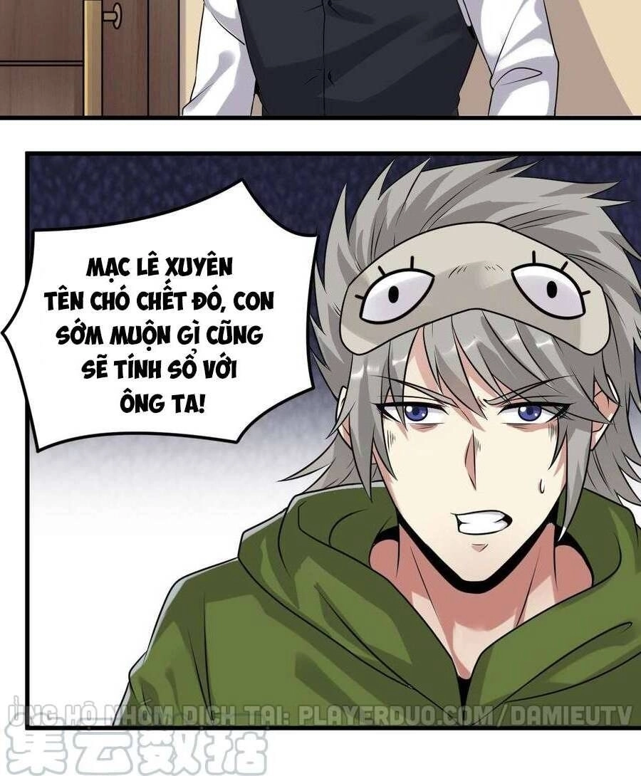 Địa Phủ Khai Phá Thương Chapter 160 - 14