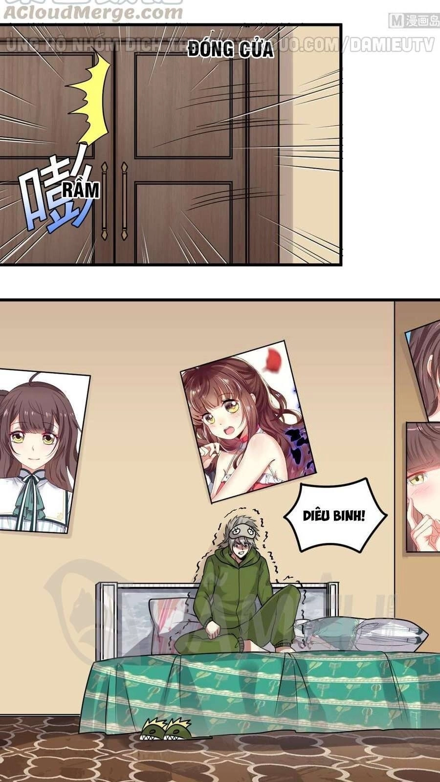 Địa Phủ Khai Phá Thương Chapter 160 - 15