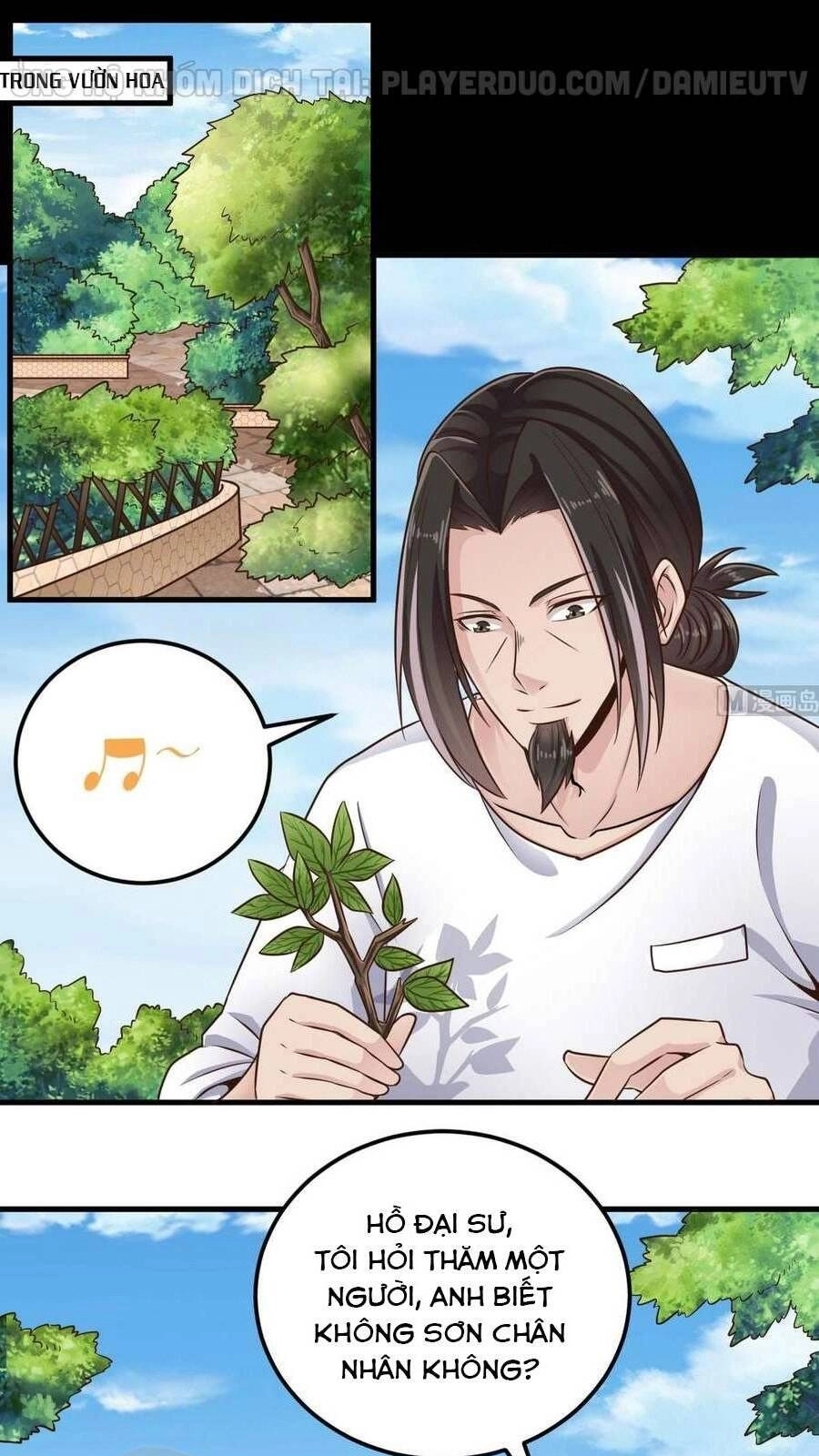 Địa Phủ Khai Phá Thương Chapter 161 - 1