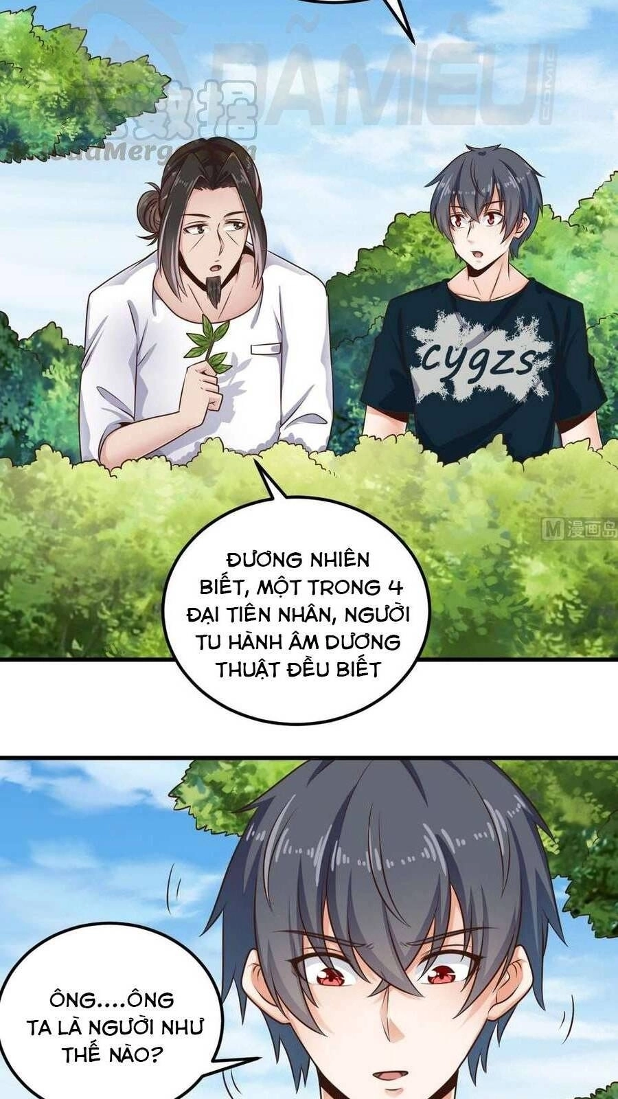 Địa Phủ Khai Phá Thương Chapter 161 - 2