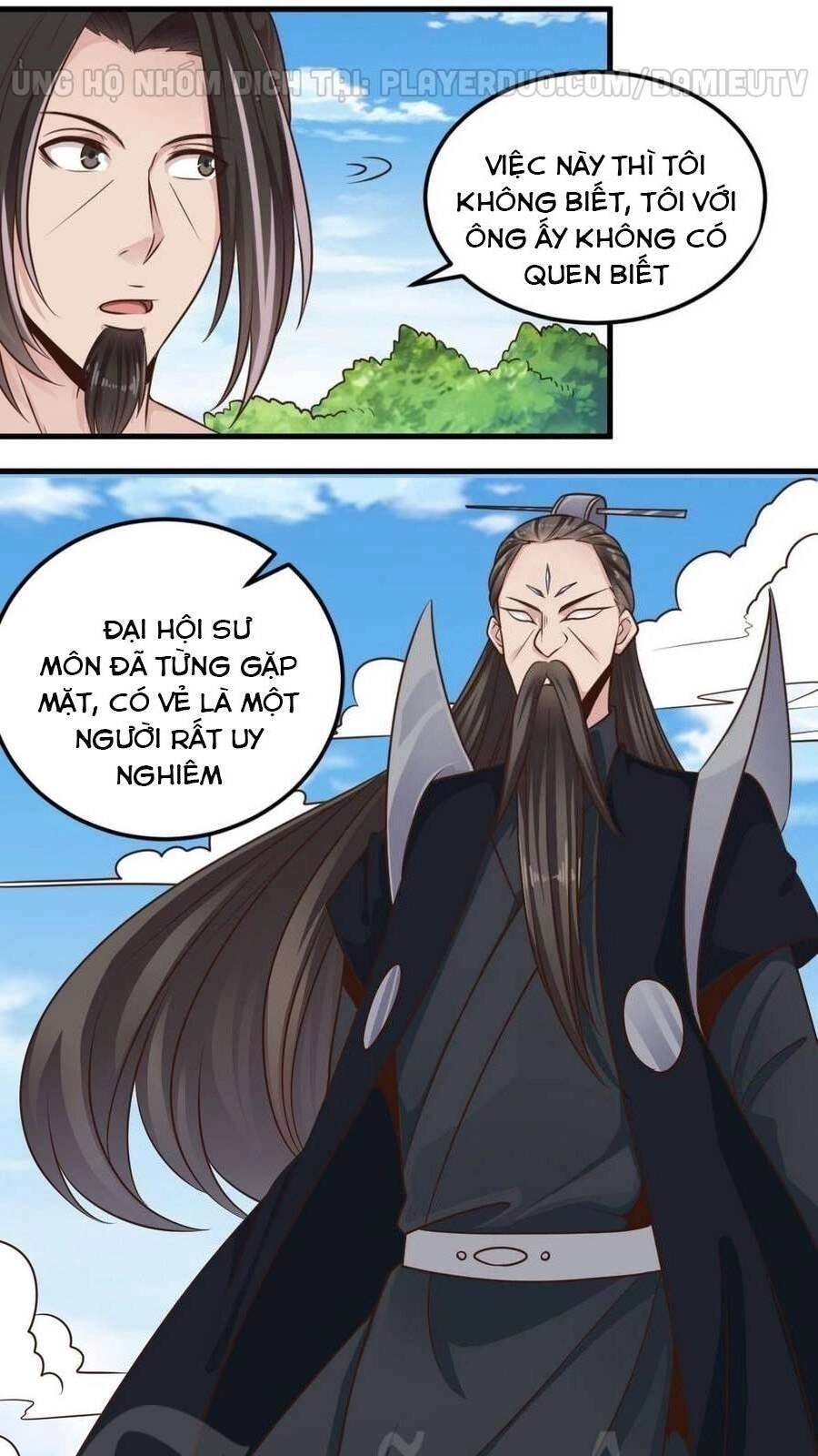 Địa Phủ Khai Phá Thương Chapter 161 - 4